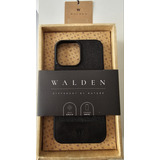 Funda Walden Case Gross Alcantara iPhone 13 Pro Max