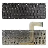 Teclado Hp Envy 14-u 14-u000 14-u100 14-u200 14u Negro Espa.