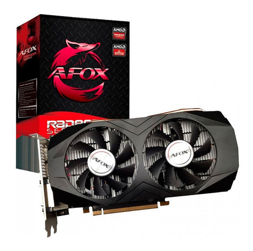 Placa De Vídeo Rx 570 8gb Ou 580 8gb Amd * = 800,00