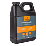 Alcohol Isopropílico Perfect Choice Pc-034094 Botella De 1 Litro Para Limpieza Interna Equipo De Cómputo Y Electrónica