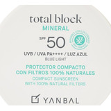 Total Block Yanbal Protector Solar Comp - g a $6861