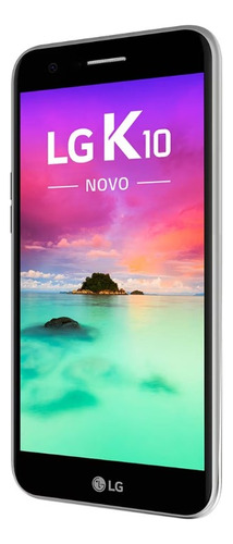 LG K10 2017 Dual Sim 32 Gb Titânio 2 Gb Ram C/ Nf