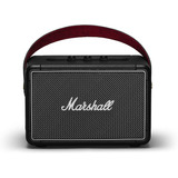 Bocina Bluetooth Portátil Marshall Kilburn Ii Negro