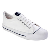 Zapatillas Urbanas Topper Profesional Blancas Unisex