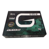 Placa Mae  H110 Gl-h110-m2 Intel 1151 6/7/ Gen M.2 Ddr4 