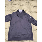 Buzo De Golf Talle L / Xl Gris