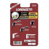 Resistência Lorenzetti Acqua Ultra 220v 7800w Nova Original