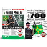Concurso Polícia Penal Distrito Federal Kit Apostila Pp Df