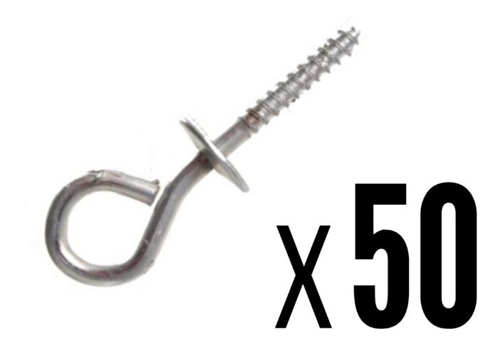 PITONES  Cerrado  C/ TOPE Nº 5   (bolsa x 50 u. )