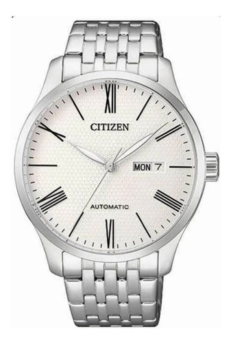 Reloj Citizen Automático Nh835059a Original Agente Oficial