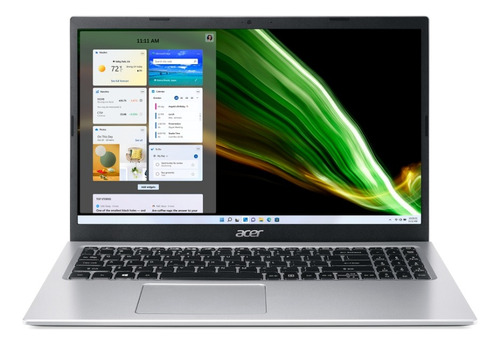 Notebook Acer Aspire 3 Core I3 Uhd Intel 4gb 512gb W11 15.6 