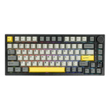 Teclado Mecanico Inalambrico Epomaker Ajazz Ak820 Pro Rgb