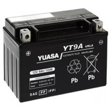 Baterias Yuasa Motos Ytx9bs Para Activar Original Rouser Ns200 Duke Ktm Cbr600 F2 Yt9a