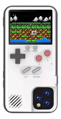 36 Estuche Retro Para Consola De Juegos Con iPhone