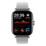 Smartwatch Reloj Inteligente Y13 Con Audio Smartband Fitband