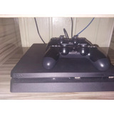 Playstation 4 Slim 500gb + 2 Controles