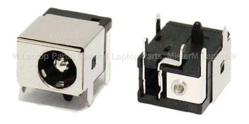 Conector Dc Jack Para Notebook Lenovo Z470