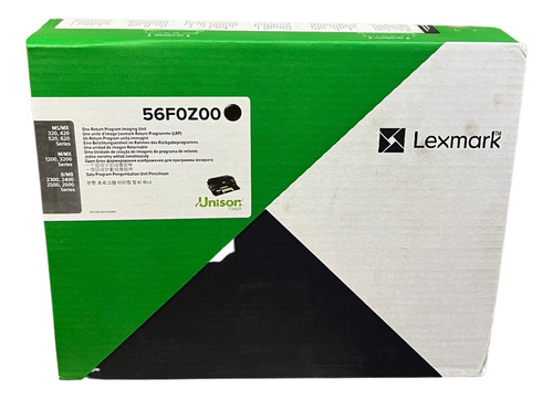 Unidad De Imagen Lexmark 560z 56f0z00