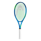 Raqueta De Tenis Head Ti Conquest + Funda Y S - Olivos Tamaño Del Grip 4 3/8