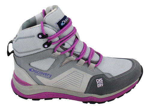 Botas Dama Discovery Expedition 2115 Outdoor Senderismo Lc