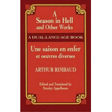 A Season In Hell And Other Works-du, De Arthur Rimbaud. Editorial Dover Publications Inc, Tapa Blanda En Inglés