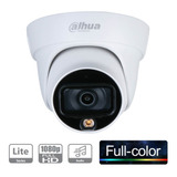 Dahua Hdw1239tl A Led Camara Domo Hdcvi Fullcolor 1080p / /v