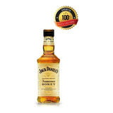 Whiskey Jack Daniels Media 375ml Honey - mL a $215