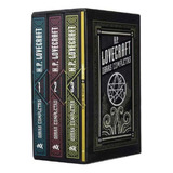 Pack Obras Completas H.p Lovecraft