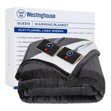 Manta Eléctrica Queen Size Westinghouse Sherpa 84x90