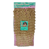 Cabelo Cacheado Barbara Bio Fibra Premium Crochet Braid.