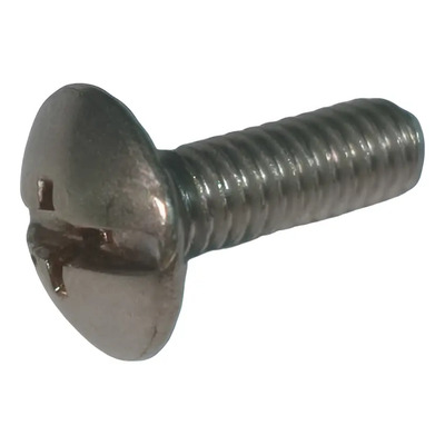 Tornillo Axiom Para Strap Loc Casco Axiom Riddell Gris Unitalla