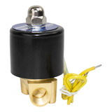 Hfs(r) 110v Ac 1/4 Pulgadas Npt Válvula Solenoide 