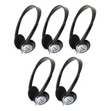 Panasonic On-ear Auriculares Estéreo Rp-ht21 Gris