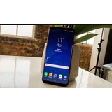 Samsung Galaxy S8+ 64 Gb Negro Medianoche 4 Gb Ram 