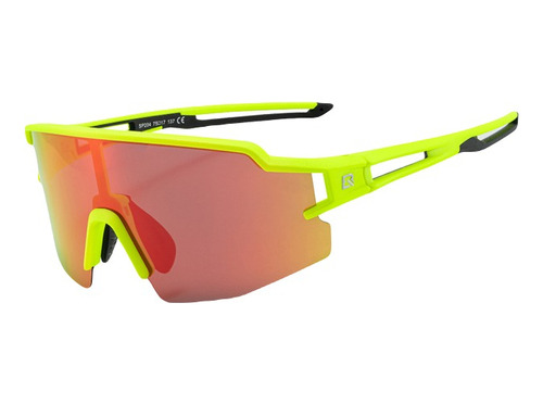 Lentes Polarizados Ultraligeros Deportivos Rockbros