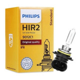 Lampara Hir2 - 9012 Philips 12v 55w