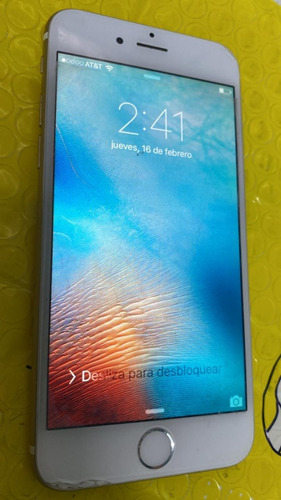  iPhone 6 Dorado 64 Gb Libre Buen Estado Con Detalle  Leer¡!!