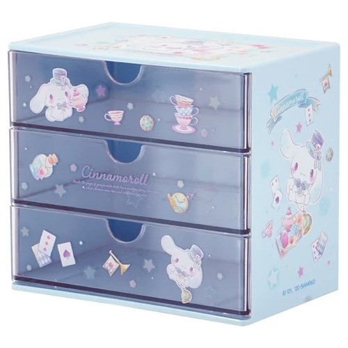 Organizador De Plumas Kawaii Cinnamoroll Hello Kitty 