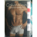 Paquete 3boxers Calvinklein Grande G/a/r Originales Nuevos