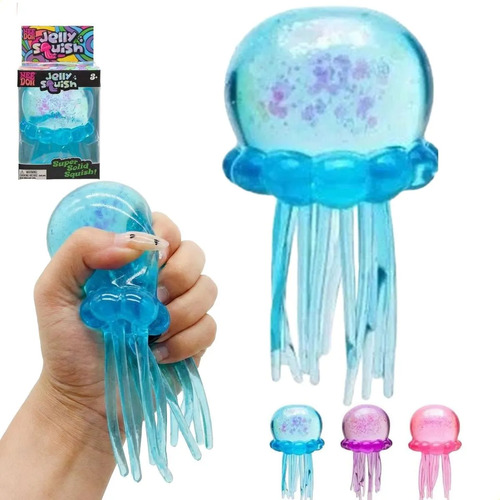 Nuevo Modelo Mu Needoh Nice Berg-forma De Medusa