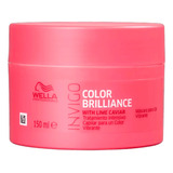 Máscara Color Brilliance Invigo 150ml - Wella Professionals
