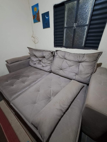 Sofa Retratil - Completo