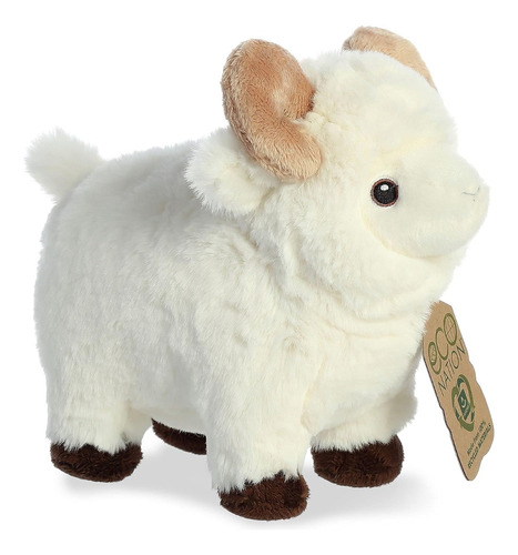 Peluche De Cabra Ram 8  Econation Marca Aurora Messi