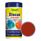 Alimento Tetra Discus Gránulos 75gr -dieta Para Discus