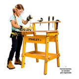 Mesa De Trabajo De Construcción Para Niños Stanley Jr