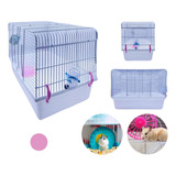 Jaula Casa Hamster 78029