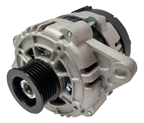 Alternador Optra Advance / Desing Chevrolet 2 Pines Foto 3