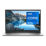 Portatil Dell 15 3520 Core I7 Ssd 512gb 8gb 15.6  Fhd Gris