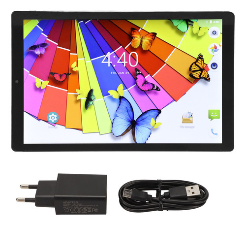 Tablet Octa Core 4g De 10 Polegadas, 6 Gb De Ram, 256 Gb @