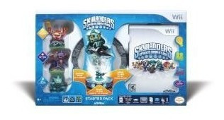 Aventura Skylanders Spyro Del Starter Pack - Nintendo Wii